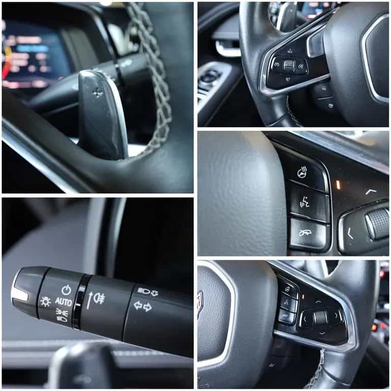 Corvette C8 6.2 V8 2LT Stingray Targa/Z51/BOSÉ/SHZ/R19*20 04/2021-photo-12