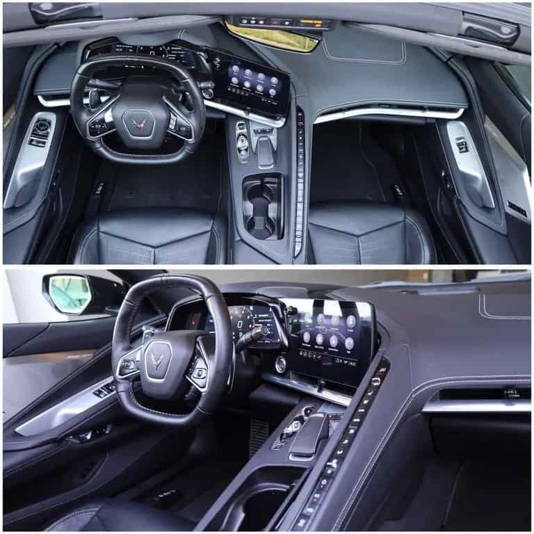Corvette C8 6.2 V8 2LT Stingray Targa/Z51/BOSÉ/SHZ/R19*20 04/2021-photo-17