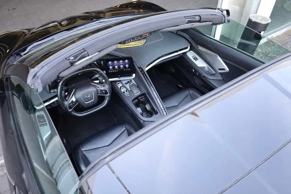 Corvette C8 6.2 V8 2LT Stingray Targa/Z51/BOSÉ/SHZ/R19*20 04/2021-photo-18