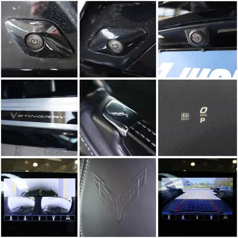 Corvette C8 6.2 V8 2LT Stingray Targa/Z51/BOSÉ/SHZ/R19*20 04/2021-photo-19