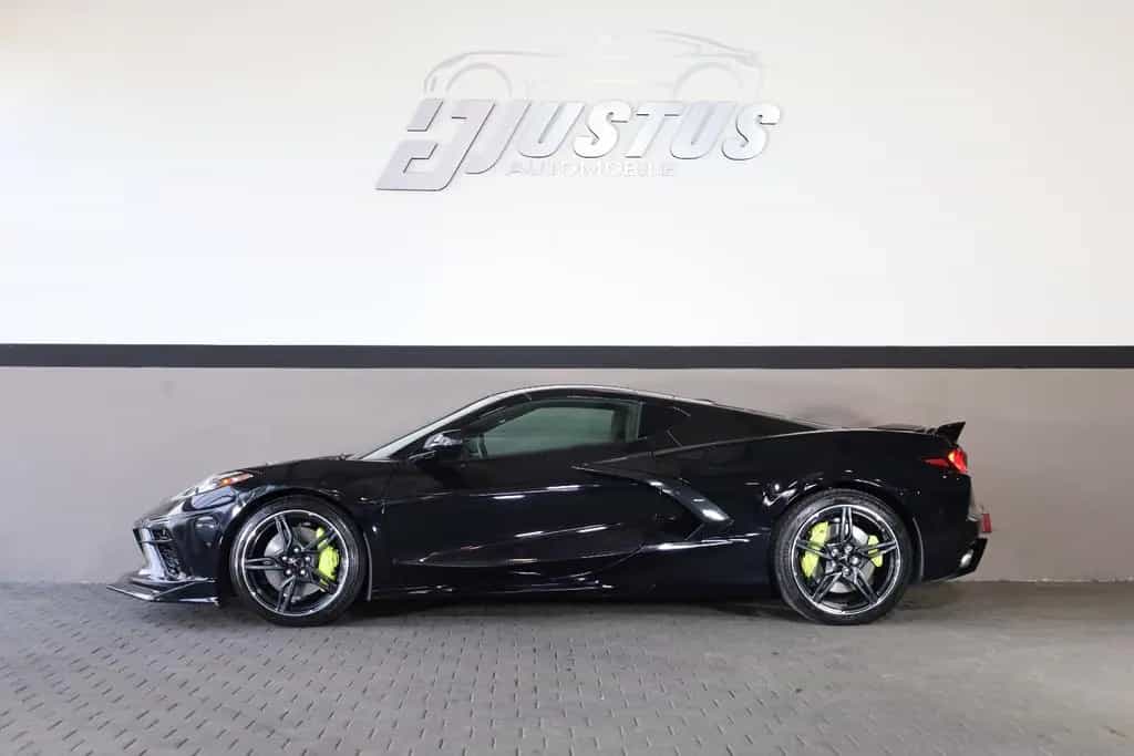 Corvette C8 6.2 V8 2LT Stingray Targa/Z51/BOSÉ/SHZ/R19*20 04/2021-photo-2