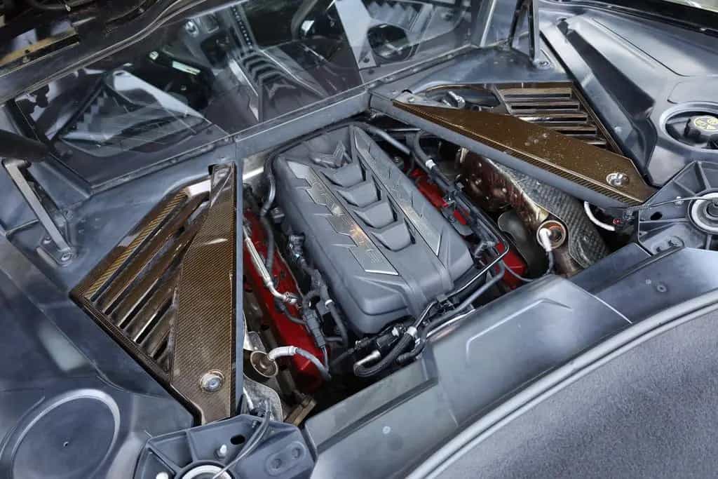 Corvette C8 6.2 V8 2LT Stingray Targa/Z51/BOSÉ/SHZ/R19*20 04/2021-photo-20