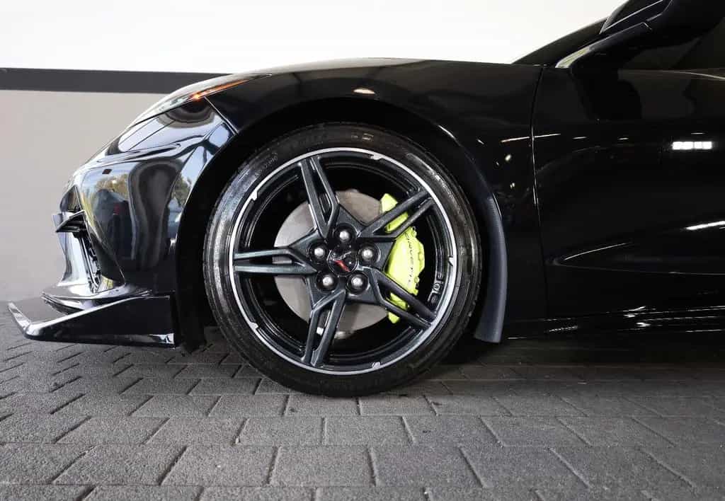 Corvette C8 6.2 V8 2LT Stingray Targa/Z51/BOSÉ/SHZ/R19*20 04/2021-photo-3