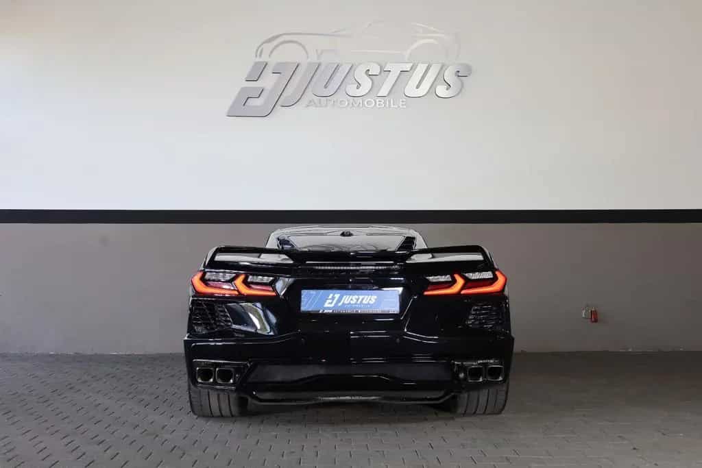 Corvette C8 6.2 V8 2LT Stingray Targa/Z51/BOSÉ/SHZ/R19*20 04/2021-photo-4