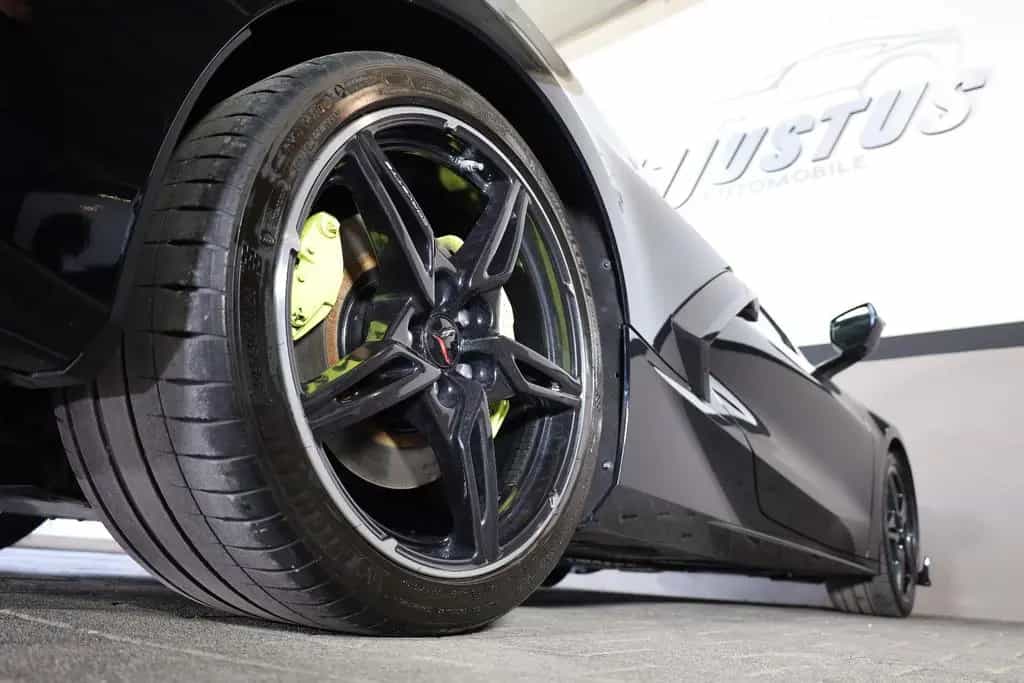 Corvette C8 6.2 V8 2LT Stingray Targa/Z51/BOSÉ/SHZ/R19*20 04/2021-photo-7