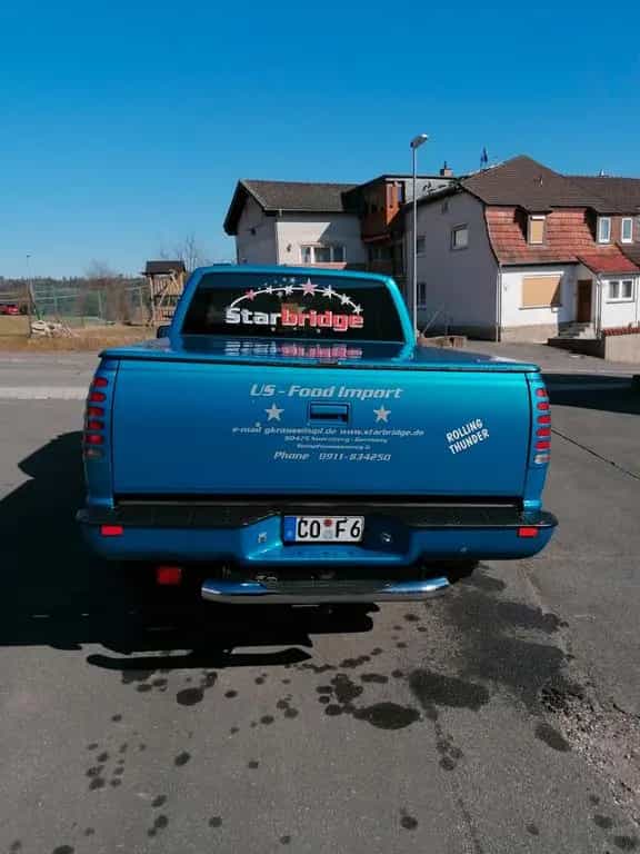 Chevrolet G 08/1998-photo-2