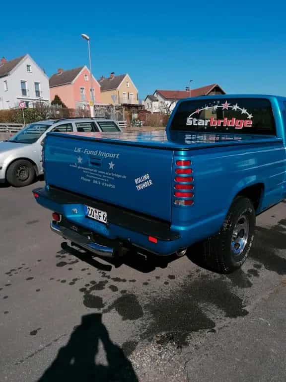 Chevrolet G 08/1998-photo-3