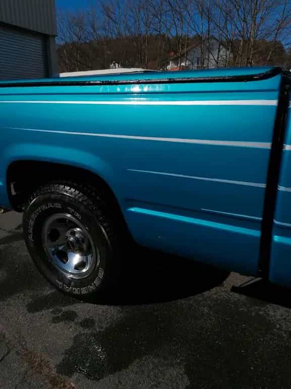 Chevrolet G 08/1998-photo-5