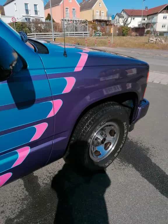 Chevrolet G 08/1998-photo-6