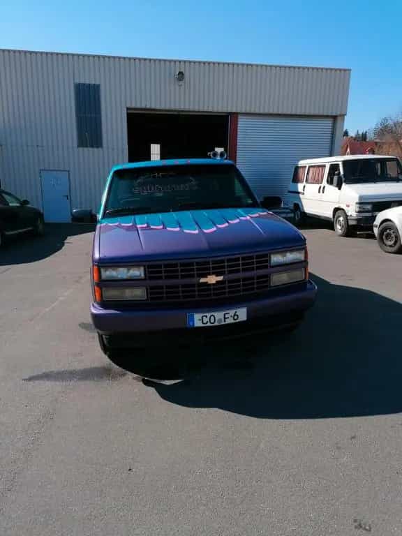 Chevrolet G 08/1998-photo-8