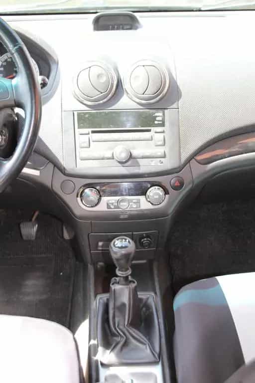 Chevrolet Aveo 1.4 LT Klimaautom.&FH&Alu 03/2011-photo-9