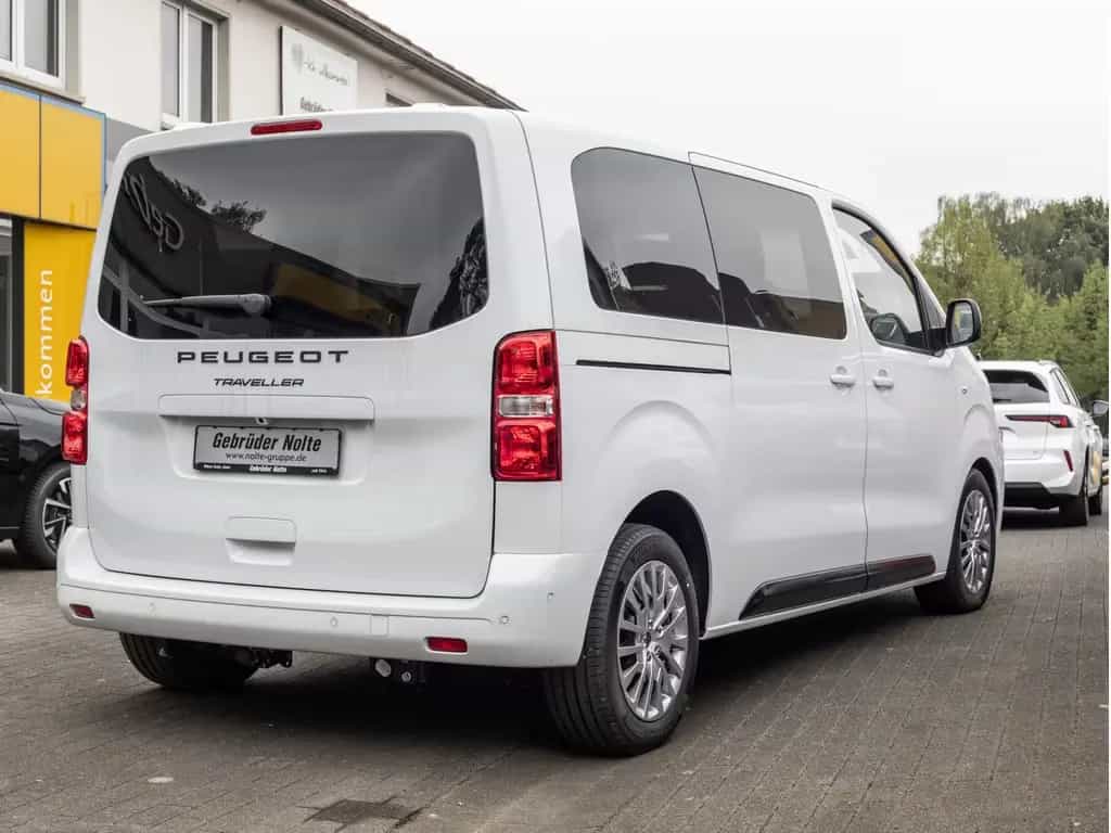 Peugeot Traveller Active L2 Diesel 180 EAT8 FACEL. LED 02/2026-photo-3