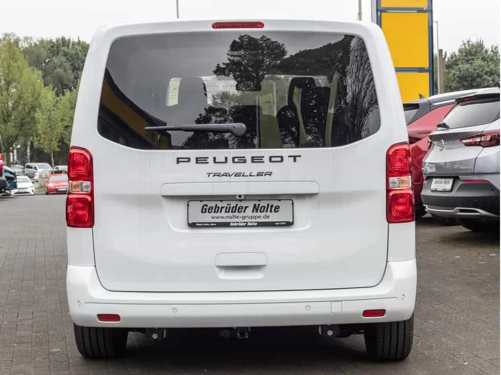 Peugeot Traveller Active L2 Diesel 180 EAT8 FACEL. LED 02/2026-photo-4