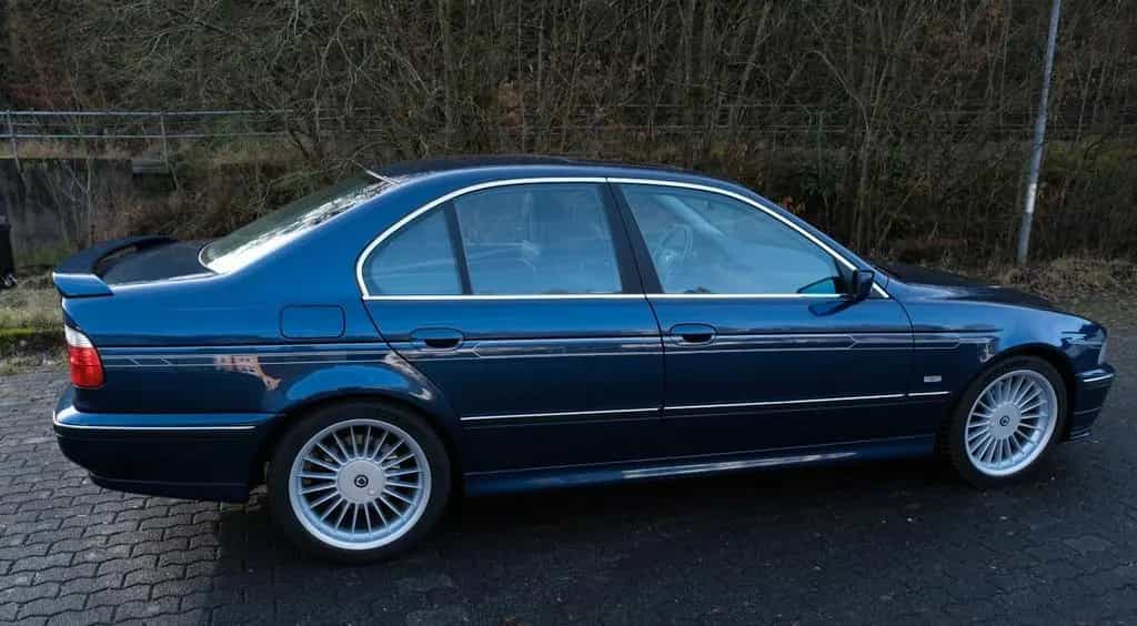 ALPINA B10 4,6 07/1997-photo-1