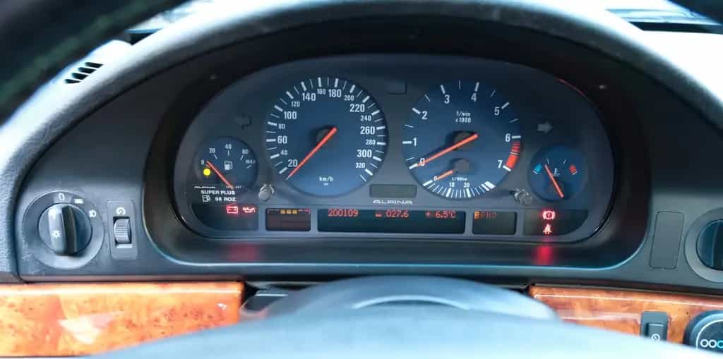 ALPINA B10 4,6 07/1997-photo-10