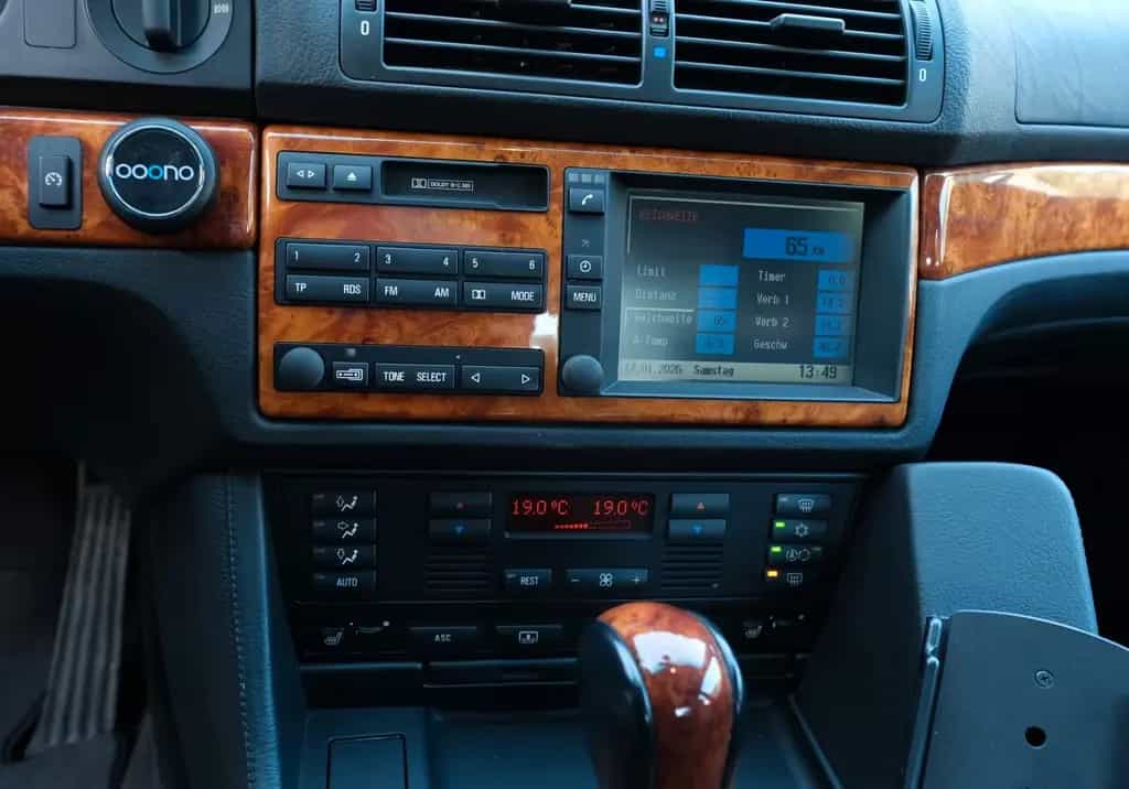 ALPINA B10 4,6 07/1997-photo-11