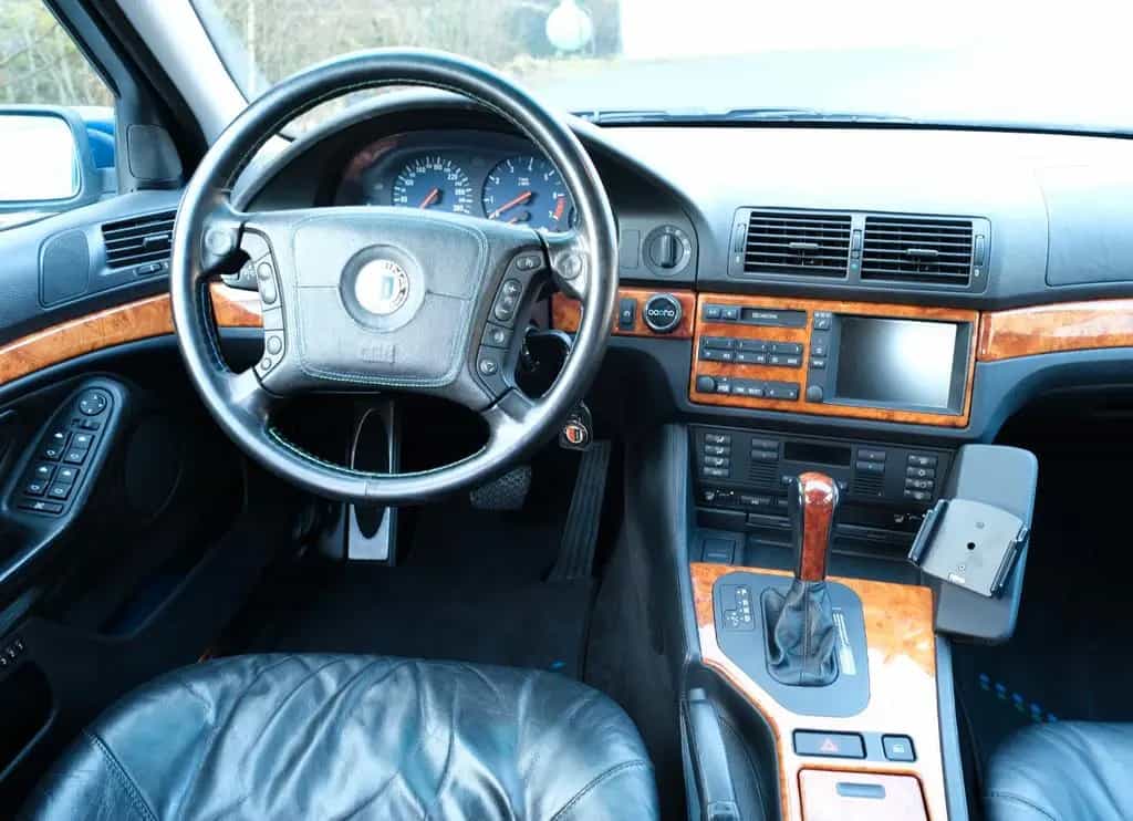 ALPINA B10 4,6 07/1997-photo-12