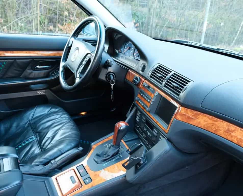 ALPINA B10 4,6 07/1997-photo-13