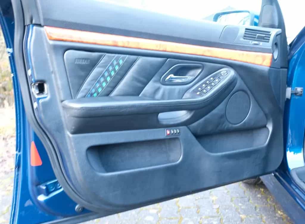 ALPINA B10 4,6 07/1997-photo-16