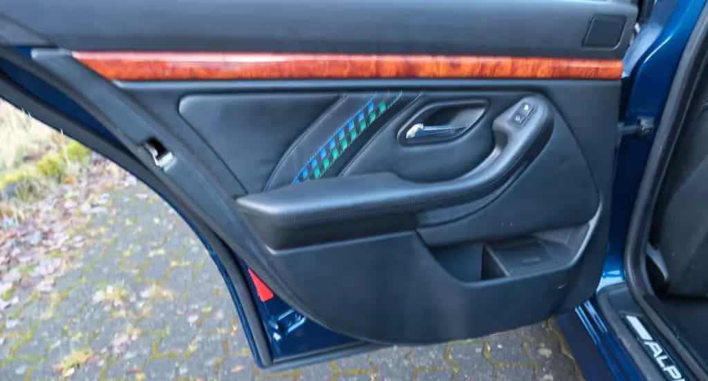 ALPINA B10 4,6 07/1997-photo-17