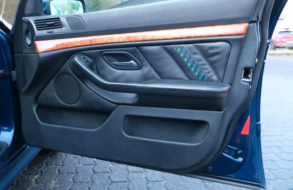 ALPINA B10 4,6 07/1997-photo-18