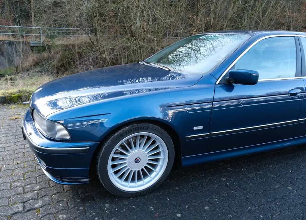 ALPINA B10 4,6 07/1997-photo-2