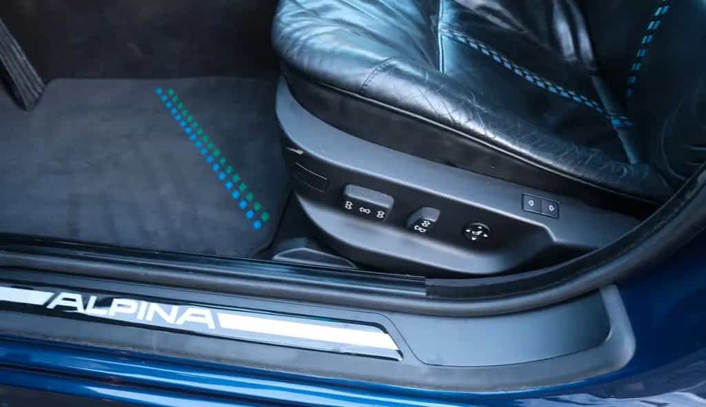 ALPINA B10 4,6 07/1997-photo-21