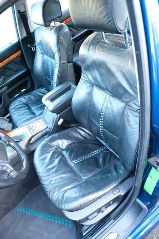 ALPINA B10 4,6 07/1997-photo-22