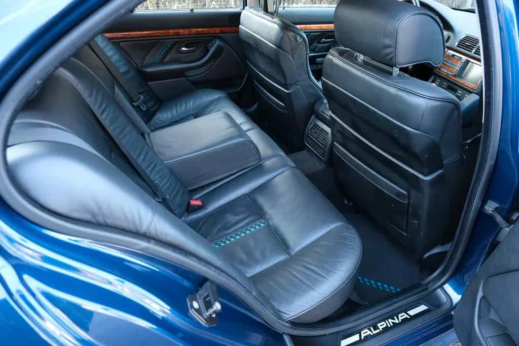 ALPINA B10 4,6 07/1997-photo-23