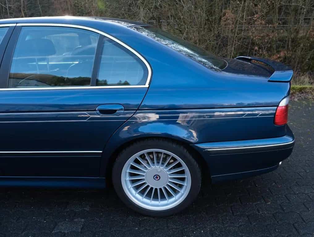 ALPINA B10 4,6 07/1997-photo-3