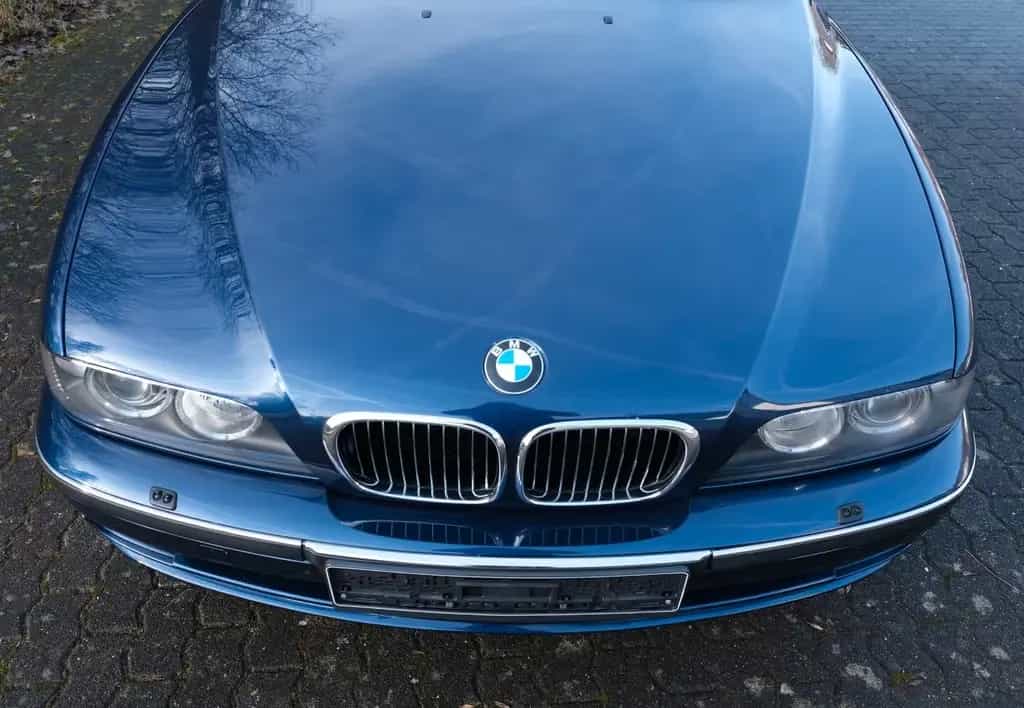 ALPINA B10 4,6 07/1997-photo-4