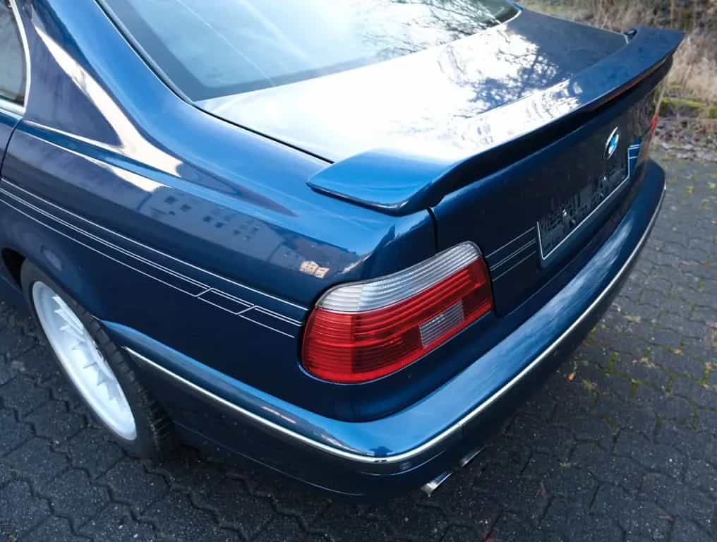 ALPINA B10 4,6 07/1997-photo-5