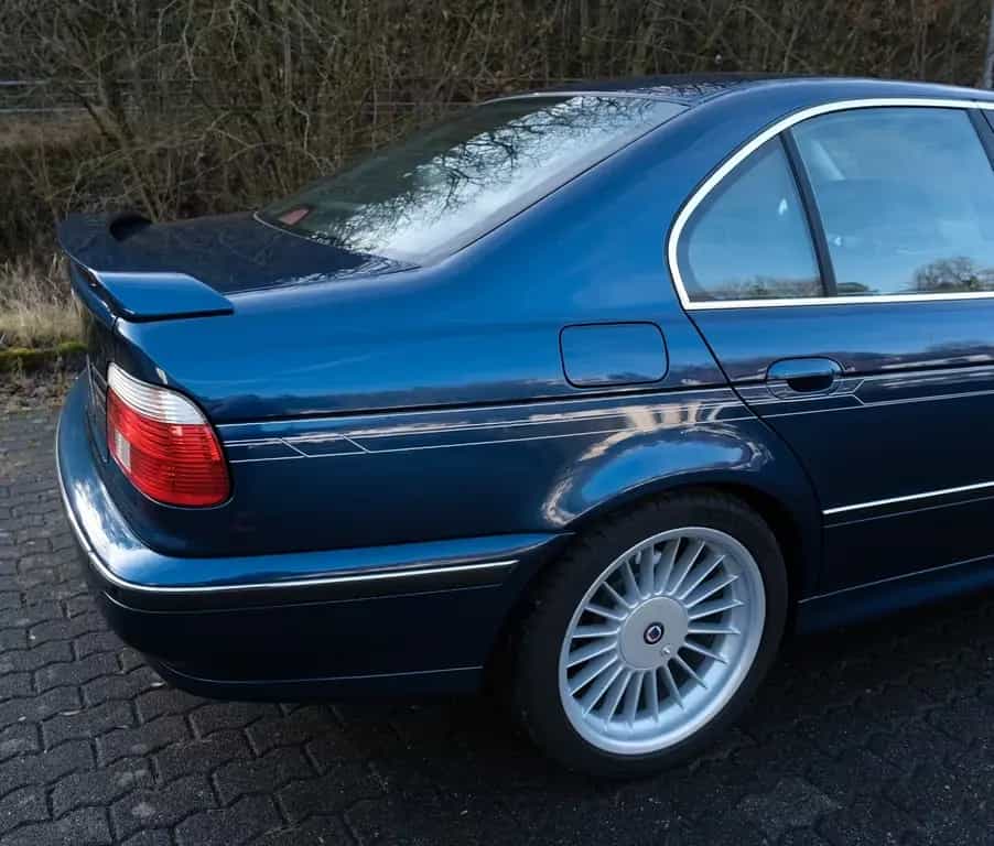 ALPINA B10 4,6 07/1997-photo-6