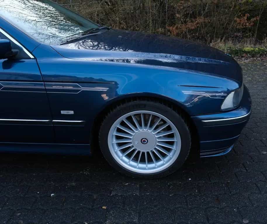 ALPINA B10 4,6 07/1997-photo-7