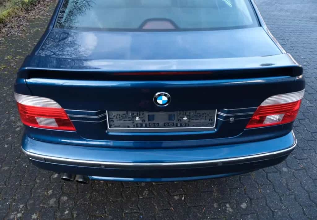 ALPINA B10 4,6 07/1997-photo-8