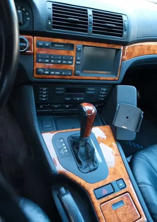 ALPINA B10 4,6 07/1997-photo-9