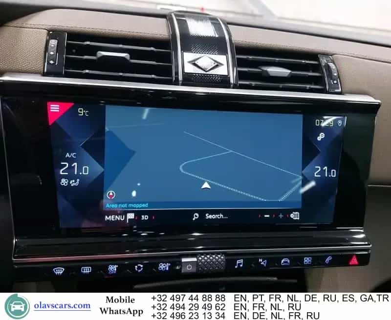 DS Automobiles DS7 (Crossback) DS7 Crossback 1.5 BlueHDI Aut. So Chic Pano Aut 03/2021-photo-3