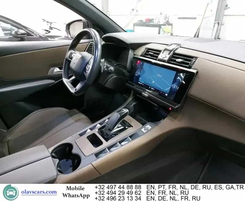DS Automobiles DS7 (Crossback) DS7 Crossback 1.5 BlueHDI Aut. So Chic Pano Aut 03/2021-photo-4