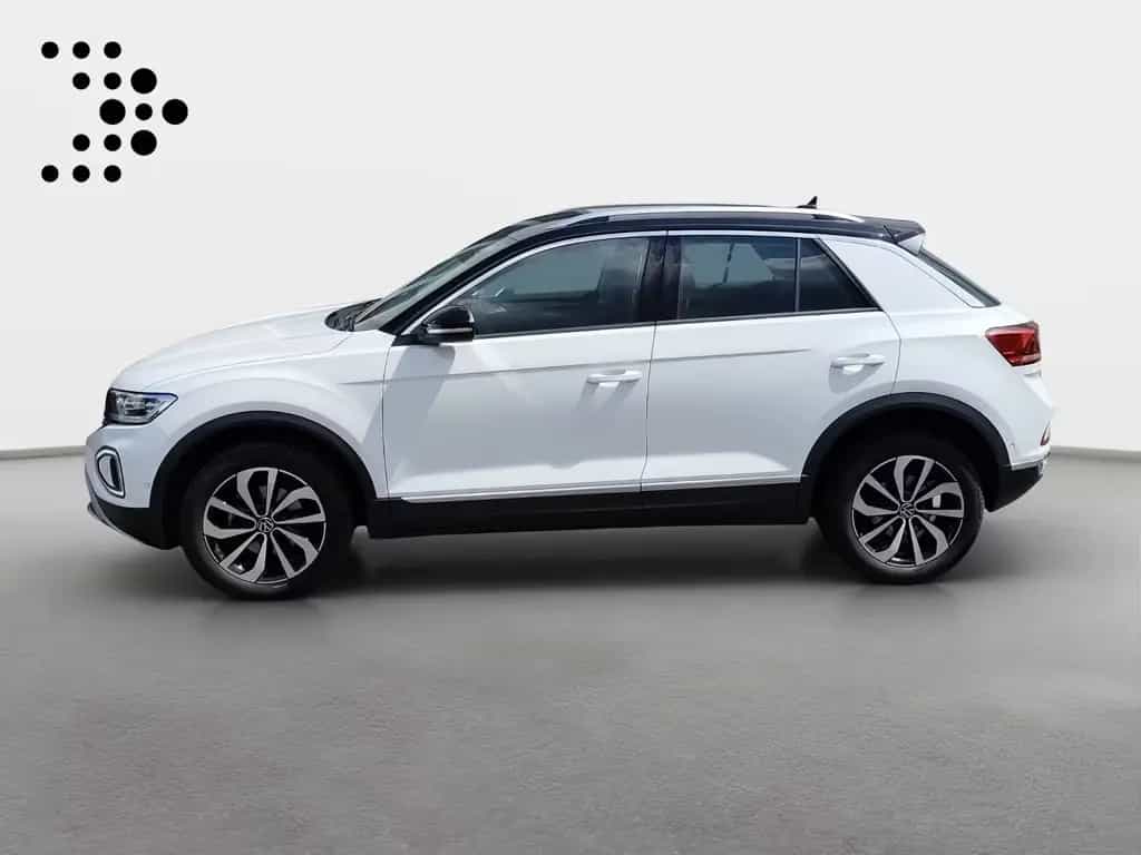 Volkswagen T-Roc 1.5 TSI DSG STYLE*LED*AHK*KAMERA*PDC*SHZ*N 03/2023-photo-4