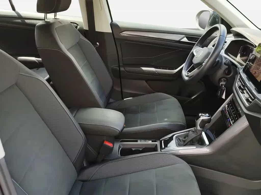 Volkswagen T-Roc 1.5 TSI DSG STYLE*LED*AHK*KAMERA*PDC*SHZ*N 03/2023-photo-5