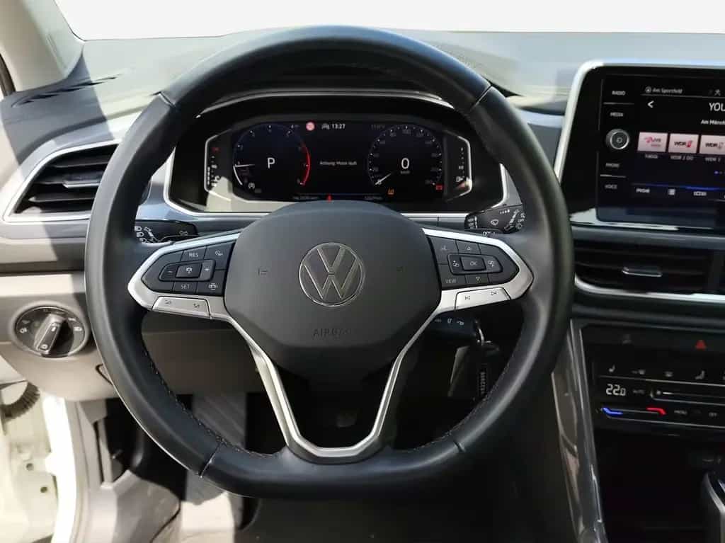 Volkswagen T-Roc 1.5 TSI DSG STYLE*LED*AHK*KAMERA*PDC*SHZ*N 03/2023-photo-8