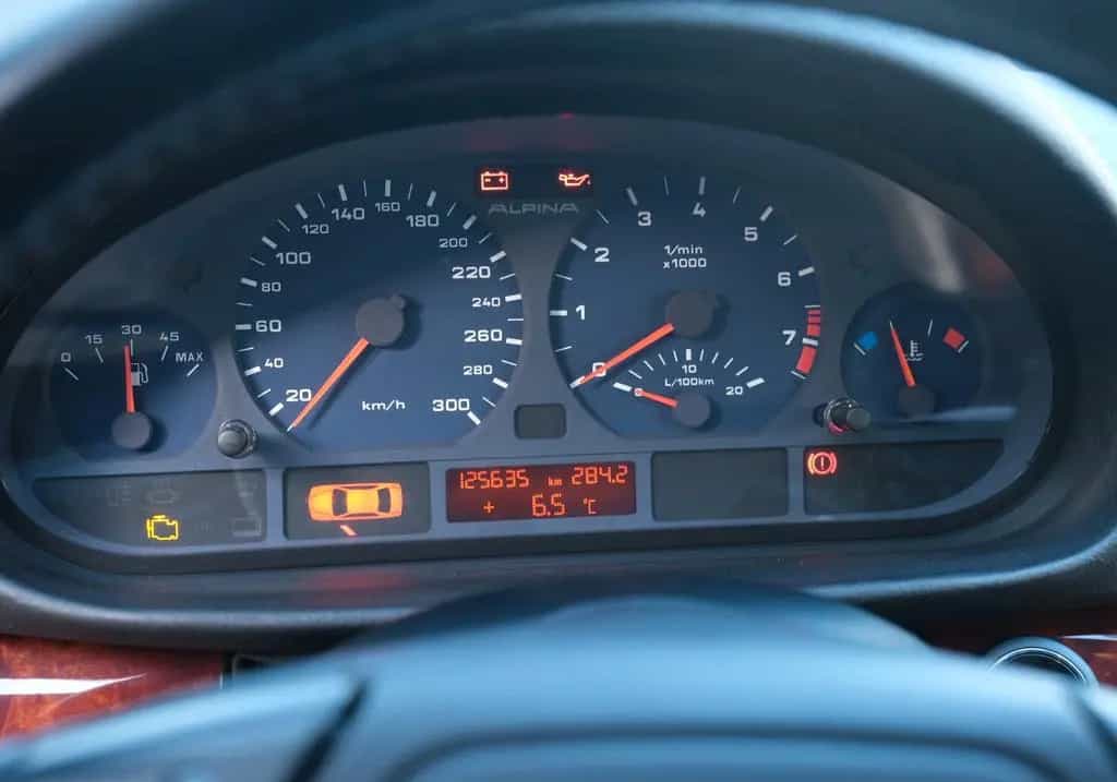 ALPINA B3 3,3 Coupe 08/2001-photo-11