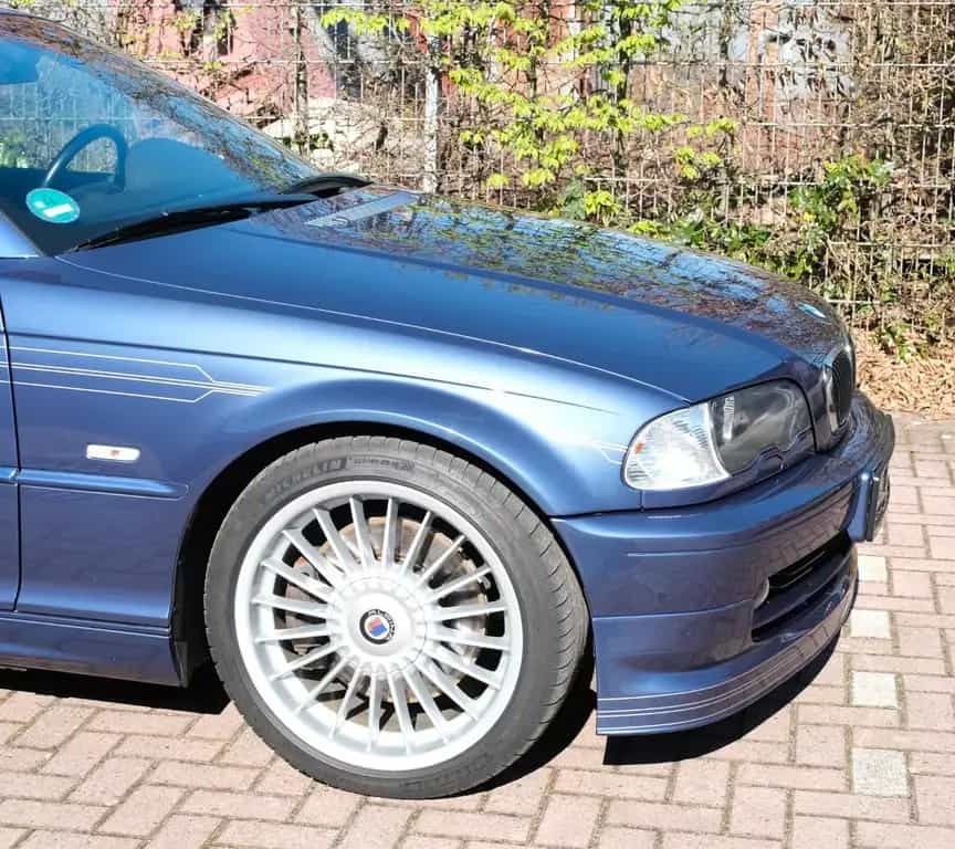 ALPINA B3 3,3 Coupe 08/2001-photo-5