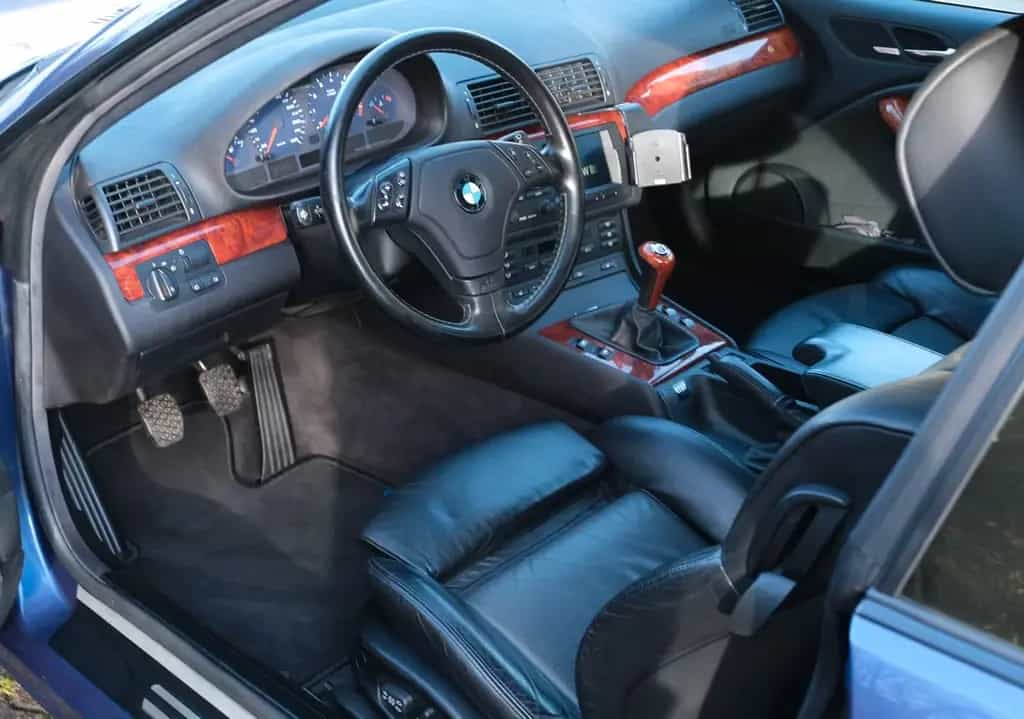 ALPINA B3 3,3 Coupe 08/2001-photo-8