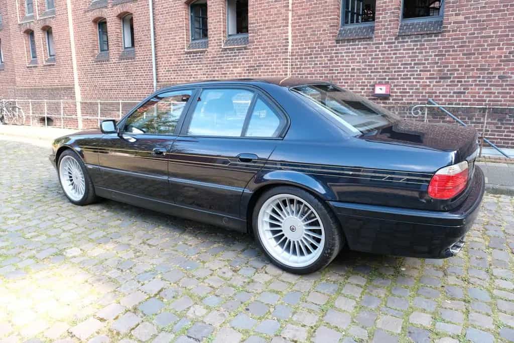 ALPINA B12 5.7 E-KAT 03/1998-photo-1