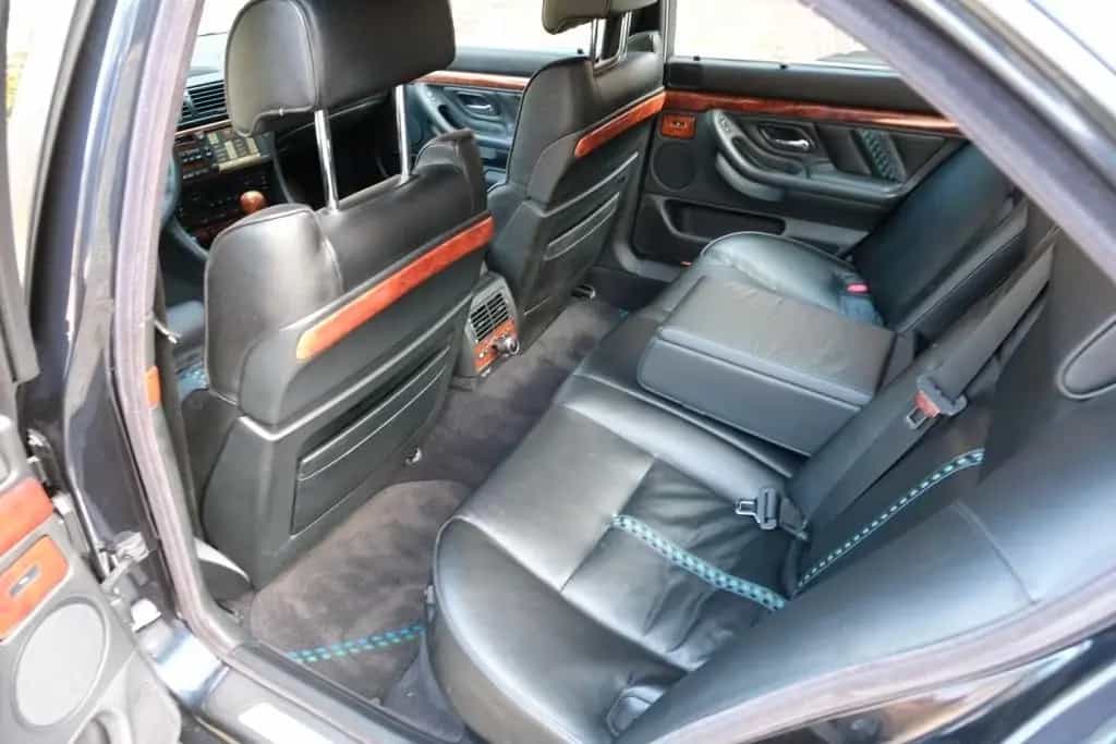 ALPINA B12 5.7 E-KAT 03/1998-photo-10