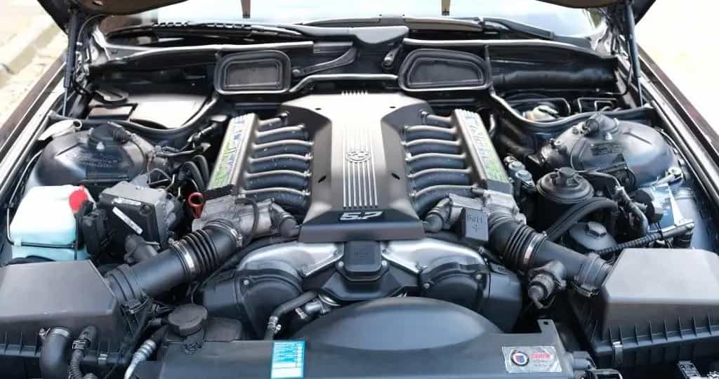 ALPINA B12 5.7 E-KAT 03/1998-photo-14