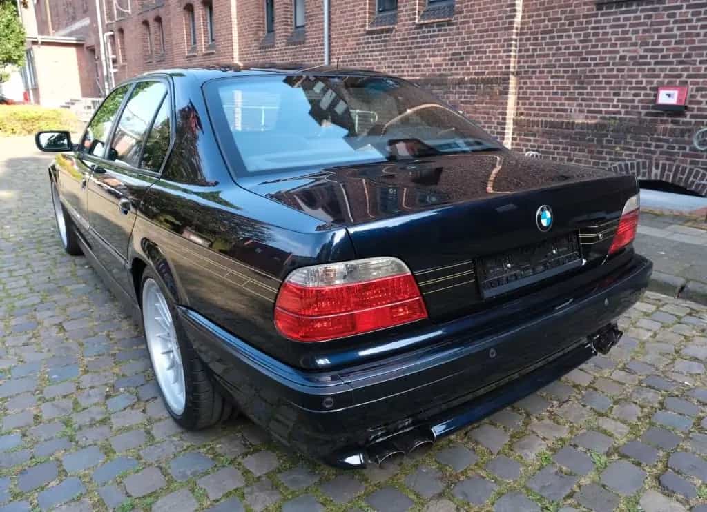 ALPINA B12 5.7 E-KAT 03/1998-photo-6