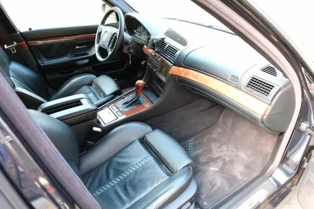 ALPINA B12 5.7 E-KAT 03/1998-photo-7