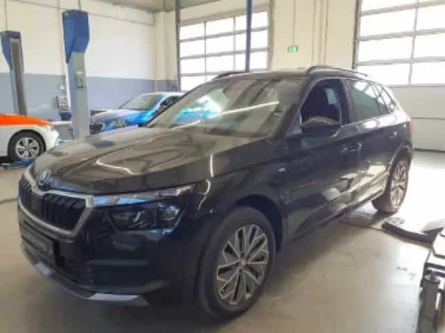 Skoda Kamiq Tour 1.5 TSI |SHZ|LED|PDC|RFK| 03/2024-photo-0